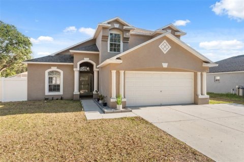 House in Valrico, Florida 3 bedrooms, 162.76 sq.m. № 2204695
