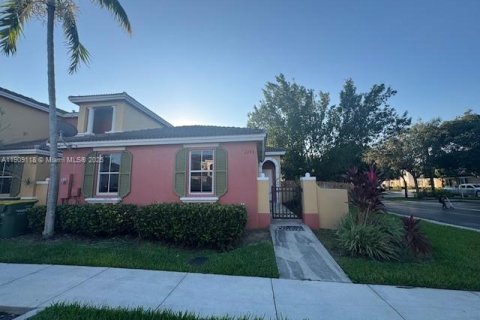 Touwnhouse à Homestead, Floride 3 chambres, 120.77 m2 № 1964968