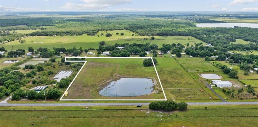 Terreno en Kenansville, Florida № 1683018