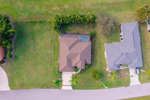 Terrain à Punta Gorda, Floride № 2164772