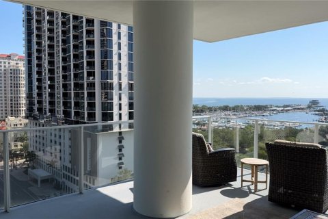 Copropriété à louer à Saint Petersburg, Floride: 2 chambres, 169.92 m2 № 2108148 - photo 23