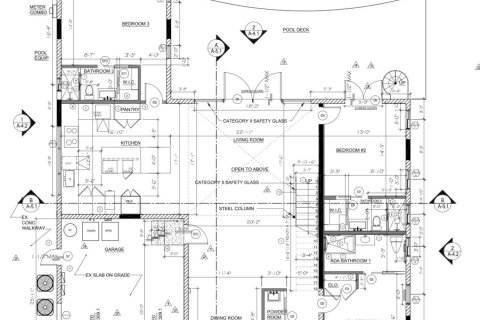 Casa en venta en Miami, Florida, 5 dormitorios, 462.47 m2 № 1132931 - foto 1