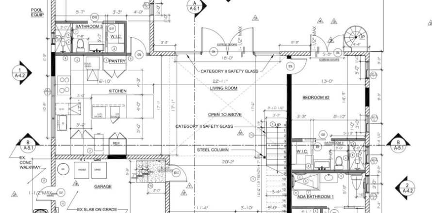 Casa en Miami, Florida 5 dormitorios, 462.47 m2 № 1132931