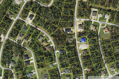 Land in North Port, Florida № 2165318