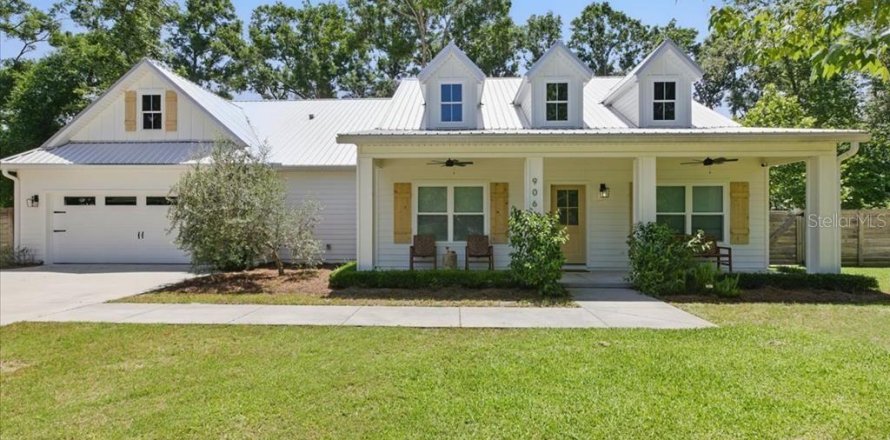 Casa en Trenton, Florida 4 dormitorios, 281.22 m2 № 1914382