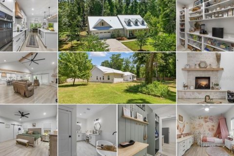 House in Trenton, Florida 4 bedrooms, 281.22 sq.m. № 1914382 - photo 3