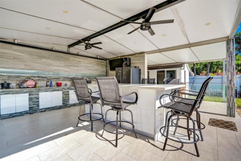 Купить виллу или дом в Хайалиа, Флорида 4 спальни, 272.48м2, № 1984268 - фото 27