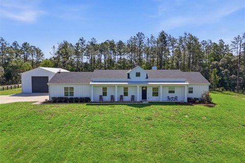 House in Ocala, Florida 4 bedrooms, 214.98 sq.m. № 2166819