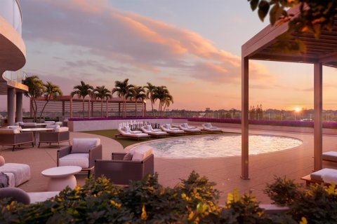 Copropriété à vendre à West Palm Beach, Floride: 2 chambres, 167.13 m2 № 2078403 - photo 6