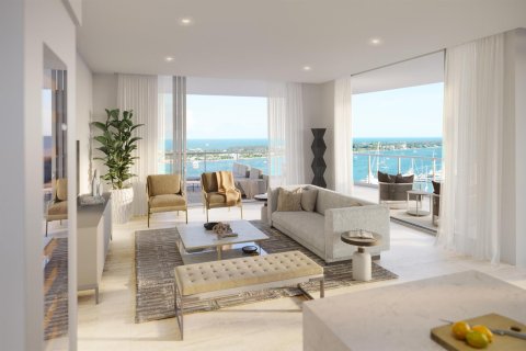 Condo à West Palm Beach, Floride, 2 chambres № 2078403