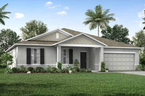 Casa en Citrus Springs, Florida 4 dormitorios, 173.45 m2 № 2329624