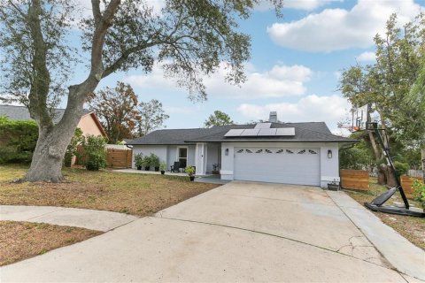 House in Palm Harbor, Florida 4 bedrooms, 156.26 sq.m. № 2195165