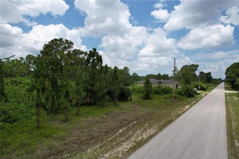 Terrain à vendre à Lehigh Acres, Floride № 2165540 - photo 3