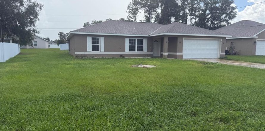 Villa ou maison à Ocala, Floride 3 chambres, 123.75 m2 № 2388173