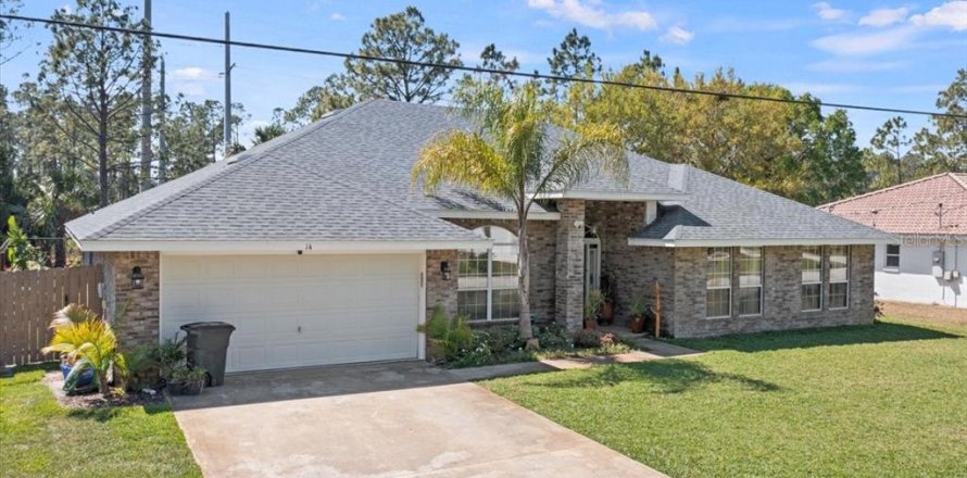 House in Palm Coast, Florida 4 bedrooms, 275.27 sq.m. № 1602925