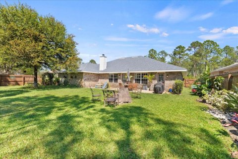 House in Palm Coast, Florida 4 bedrooms, 275.27 sq.m. № 1602925 - photo 4