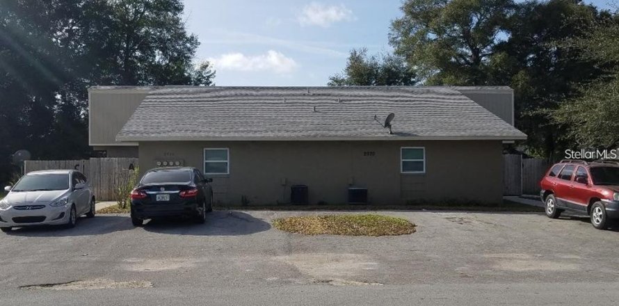 Appartement à Ocala, Floride 1 chambre, 69.68 m2 № 1656758