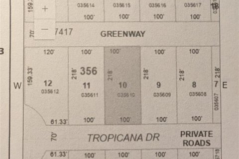 Land in Indian lake estates, Florida № 2159995 - photo 2