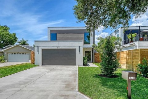 Casa en Sarasota, Florida 4 dormitorios, 242.2 m2 № 2118017