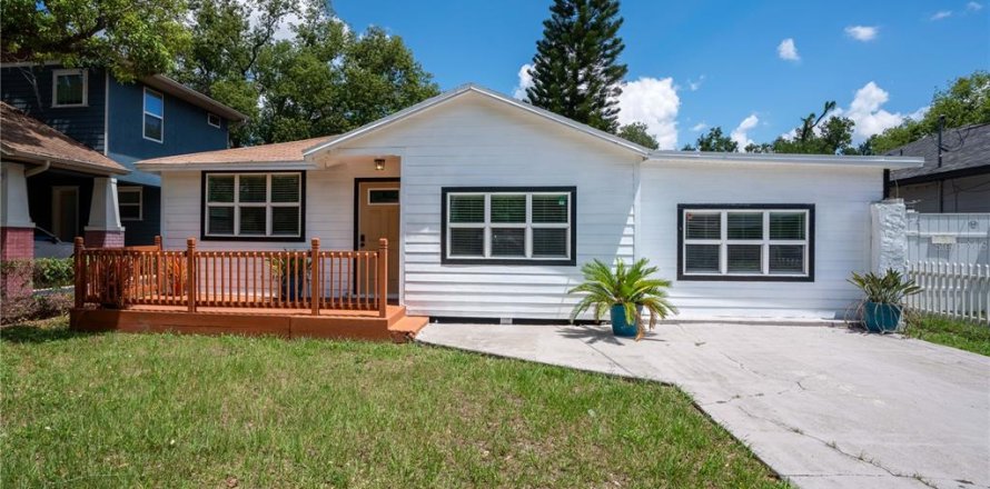 Casa en Tampa, Florida 3 dormitorios, 119.1 m2 № 1740509