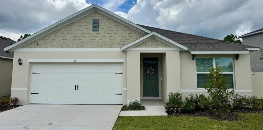 Casa en Ormond Beach, Florida 3 dormitorios, 155.33 m2 № 1915939