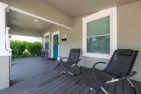 House in Tampa, Florida 3 bedrooms, 104.79 sq.m. № 2096731 - photo 6