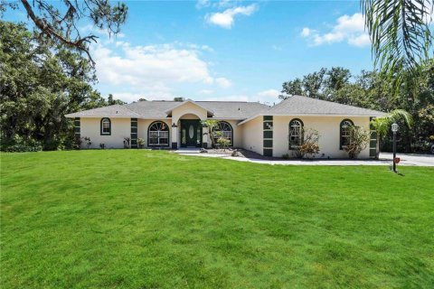 Casa en venta en Osprey, Florida, 5 dormitorios, 323.39 m2 № 1749620 - foto 1