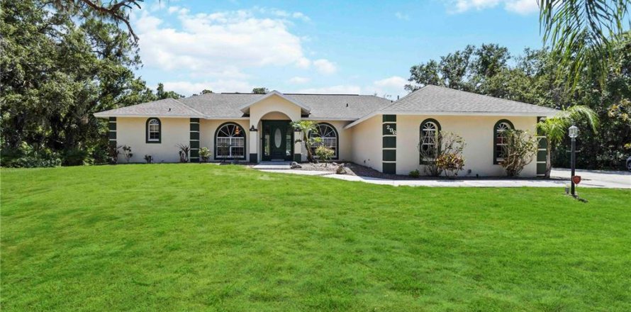 Casa en Osprey, Florida 5 dormitorios, 323.39 m2 № 1749620
