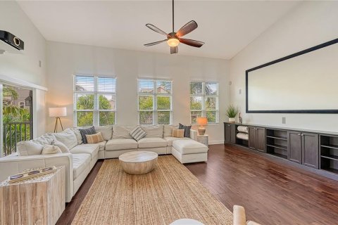 Villa ou maison à louer à Sarasota, Floride: 4 chambres, 400.04 m2 № 2139812 - photo 7