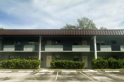 Снять в аренду кондоминиум в Тамарак, Флорида 1 спальня, 69.31м2, № 1968440 - фото 27