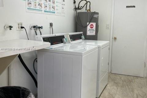 Снять в аренду кондоминиум в Тамарак, Флорида 1 спальня, 69.31м2, № 1968440 - фото 22