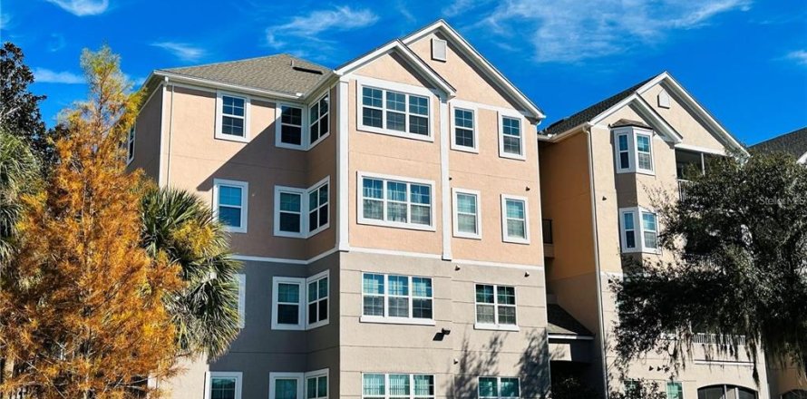 Condominio en Orlando, Florida, 3 dormitorios № 1569408