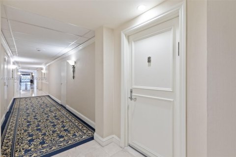 Copropriété à vendre à Aventura, Floride: 2 chambres, 126.81 m2 № 2056801 - photo 23