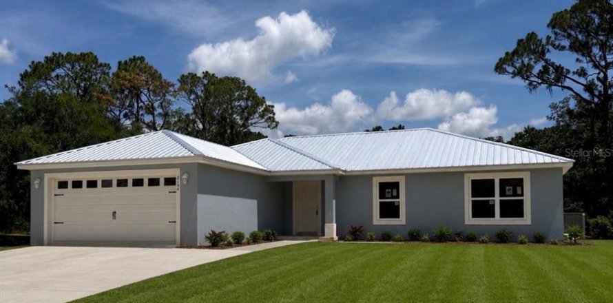 Villa ou maison à Sebring, Floride 3 chambres, 136.38 m2 № 2149323