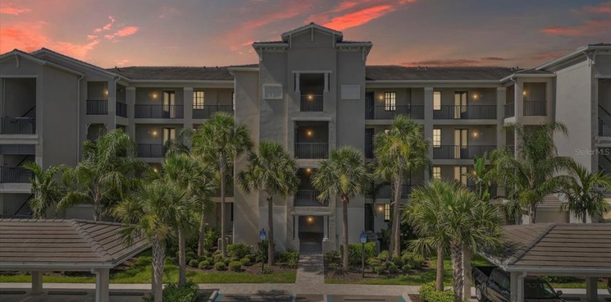 Condominio en Bradenton, Florida, 2 dormitorios  № 2118286
