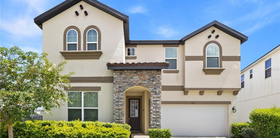 Villa ou maison à Kissimmee, Floride 9 chambres, 405.33 m2 № 1898481