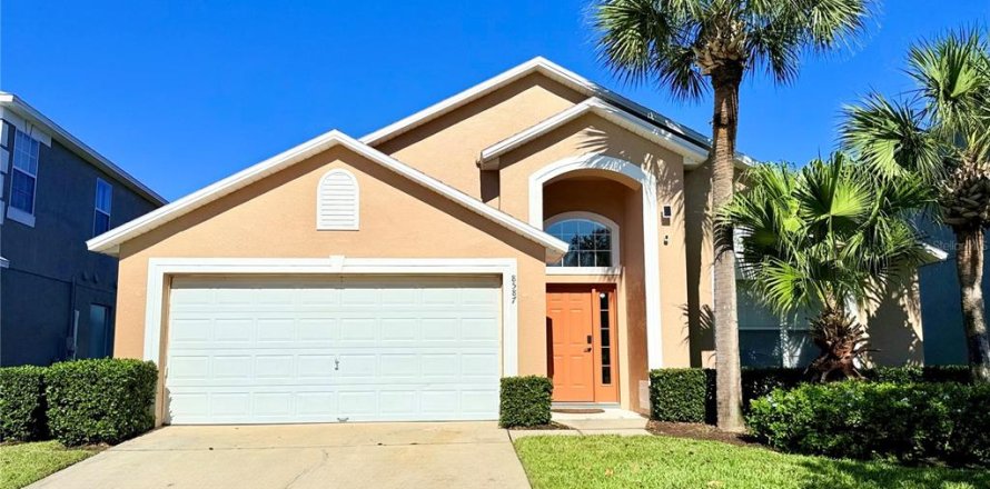 Casa en Kissimmee, Florida 4 dormitorios, 182.09 m2 № 2127551