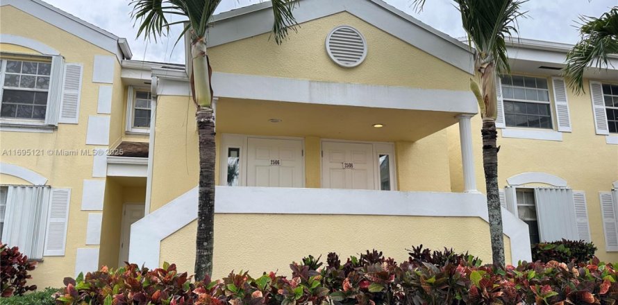 Condo à Homestead, Floride, 2 chambres № 1936361