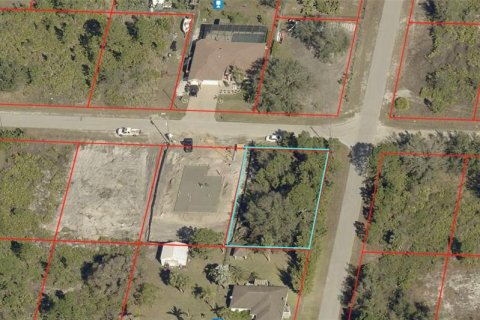 Land in Lehigh Acres, Florida № 2165777