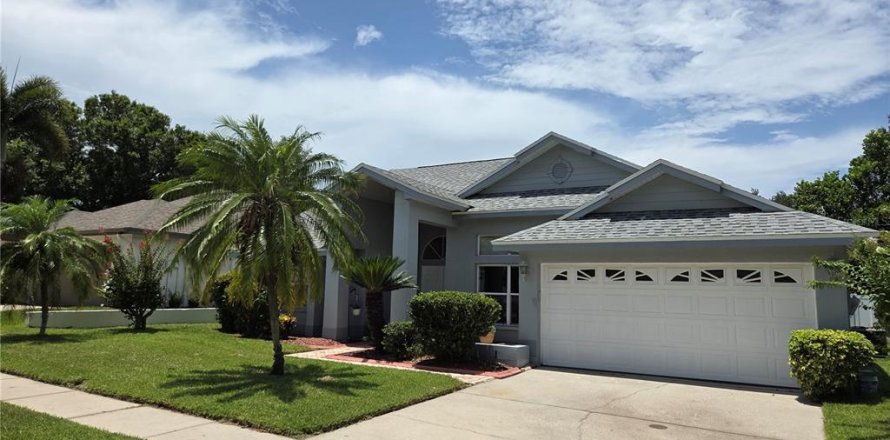 Villa ou maison à Palm Harbor, Floride 3 chambres, 176.79 m2 № 2230473
