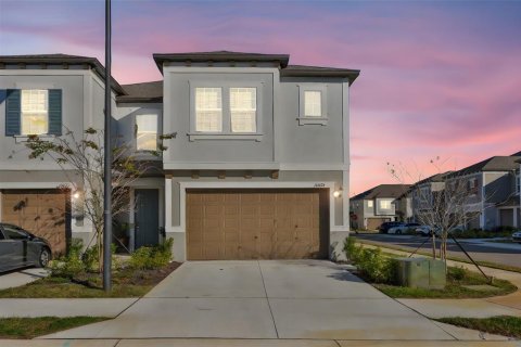 Touwnhouse à Tampa, Floride 3 chambres, 171.31 m2 № 2110277