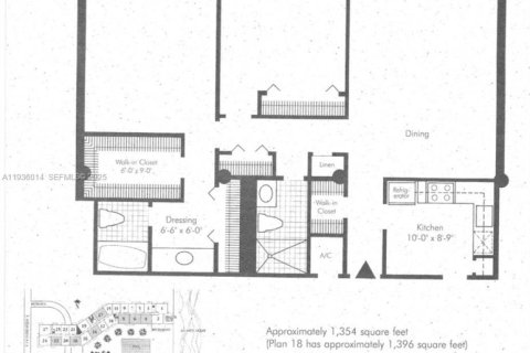 Copropriété à vendre à Hollywood, Floride: 2 chambres, 115.94 m2 № 1994149 - photo 14