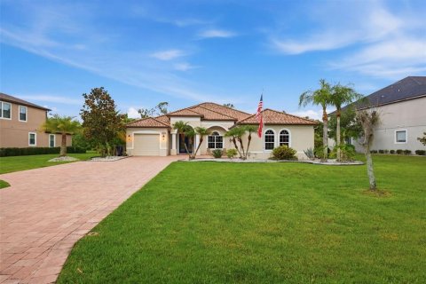 House in Parrish, Florida 4 bedrooms, 247.12 sq.m. № 2206783 - photo 2