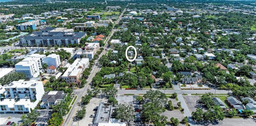 Villa ou maison à Sarasota, Floride 3 chambres, 150.69 m2 № 1869348