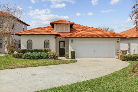 Villa ou maison à Clermont, Floride 4 chambres, 151.62 m2 № 2350171