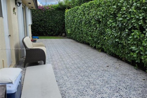 Купить виллу или дом в Майами, Флорида 3 спальни, 140.75м2, № 1956210 - фото 12