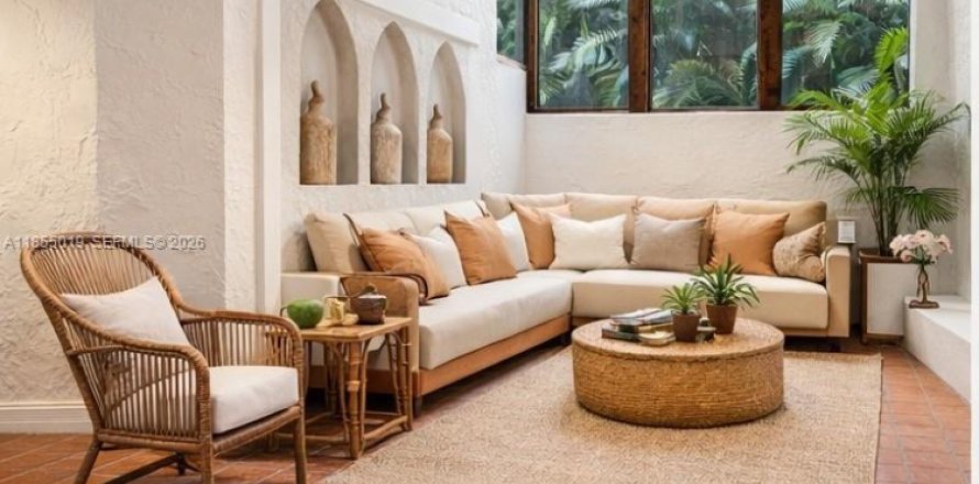 Adosado en Lauderhill, Florida 2 dormitorios, 133.41 m2 № 2030408