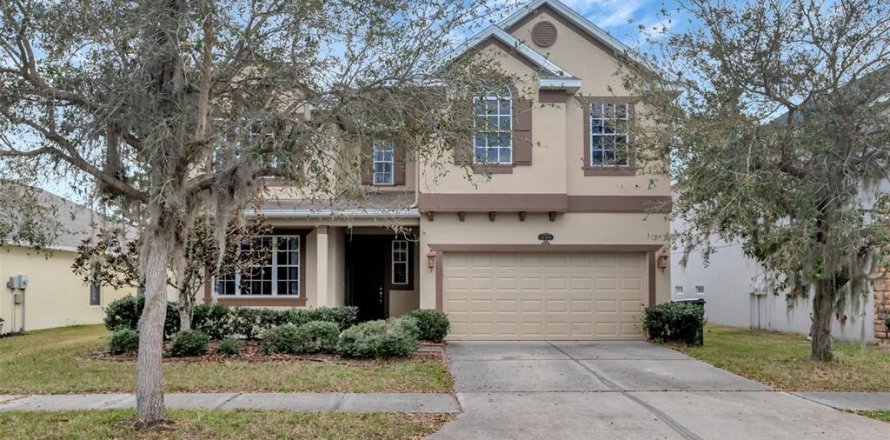 Casa en Tampa, Florida 4 dormitorios, 251.77 m2 № 1514638