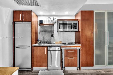 Condominio en venta en Miami Beach, Florida, 1 dormitorio, 44.13 m2 № 2078005 - foto 8