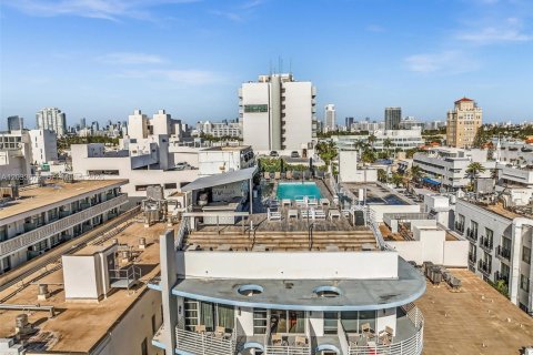 Condominio en venta en Miami Beach, Florida, 1 dormitorio, 44.13 m2 № 2078005 - foto 26